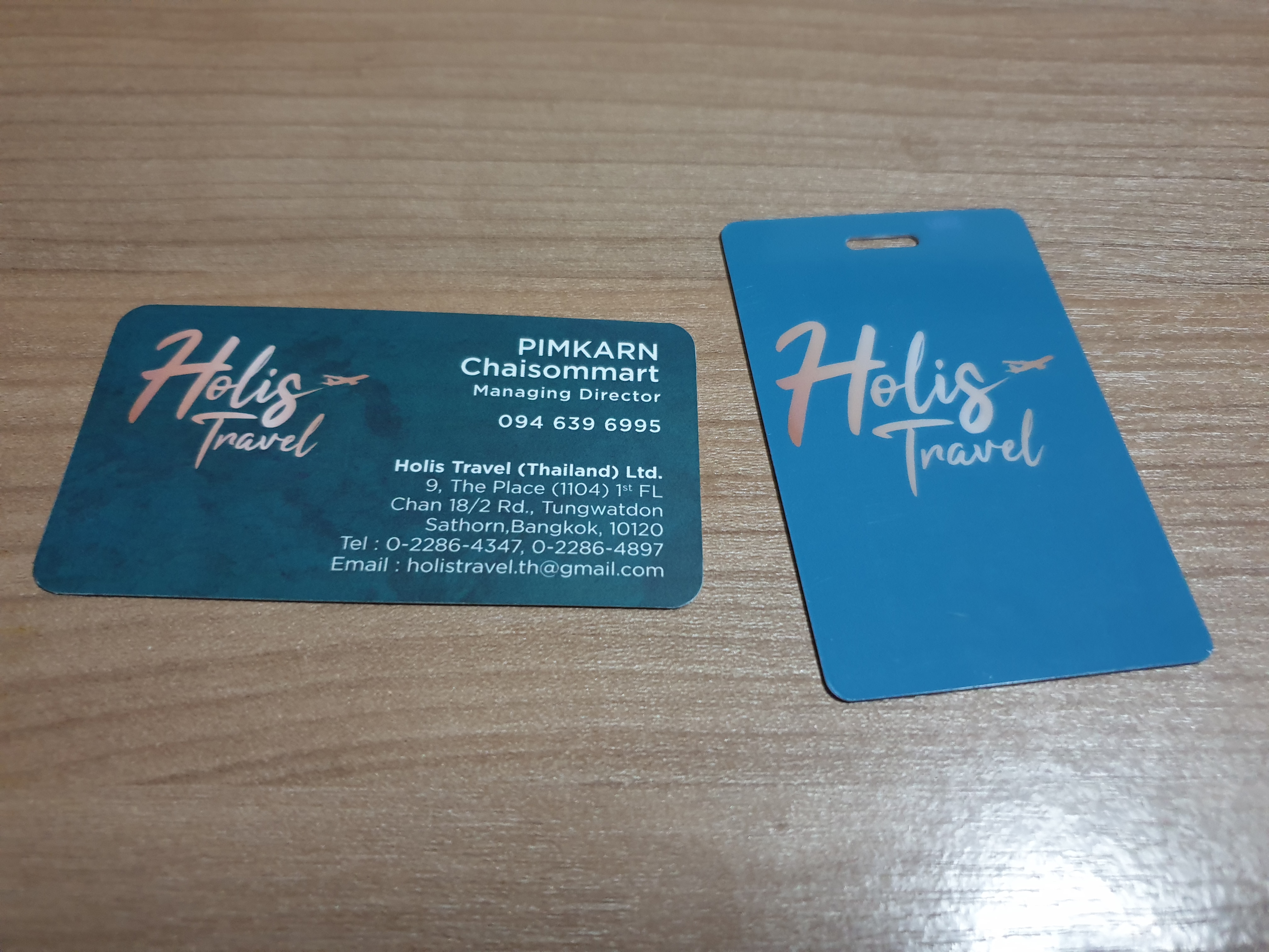 ตัวอย่างบัตรสมาชิกและบัตร VIP สำหรับโรงแรม งานพิมพ์ละเอียด