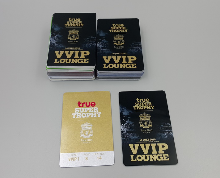บัตรสโมสรฟุตบอล