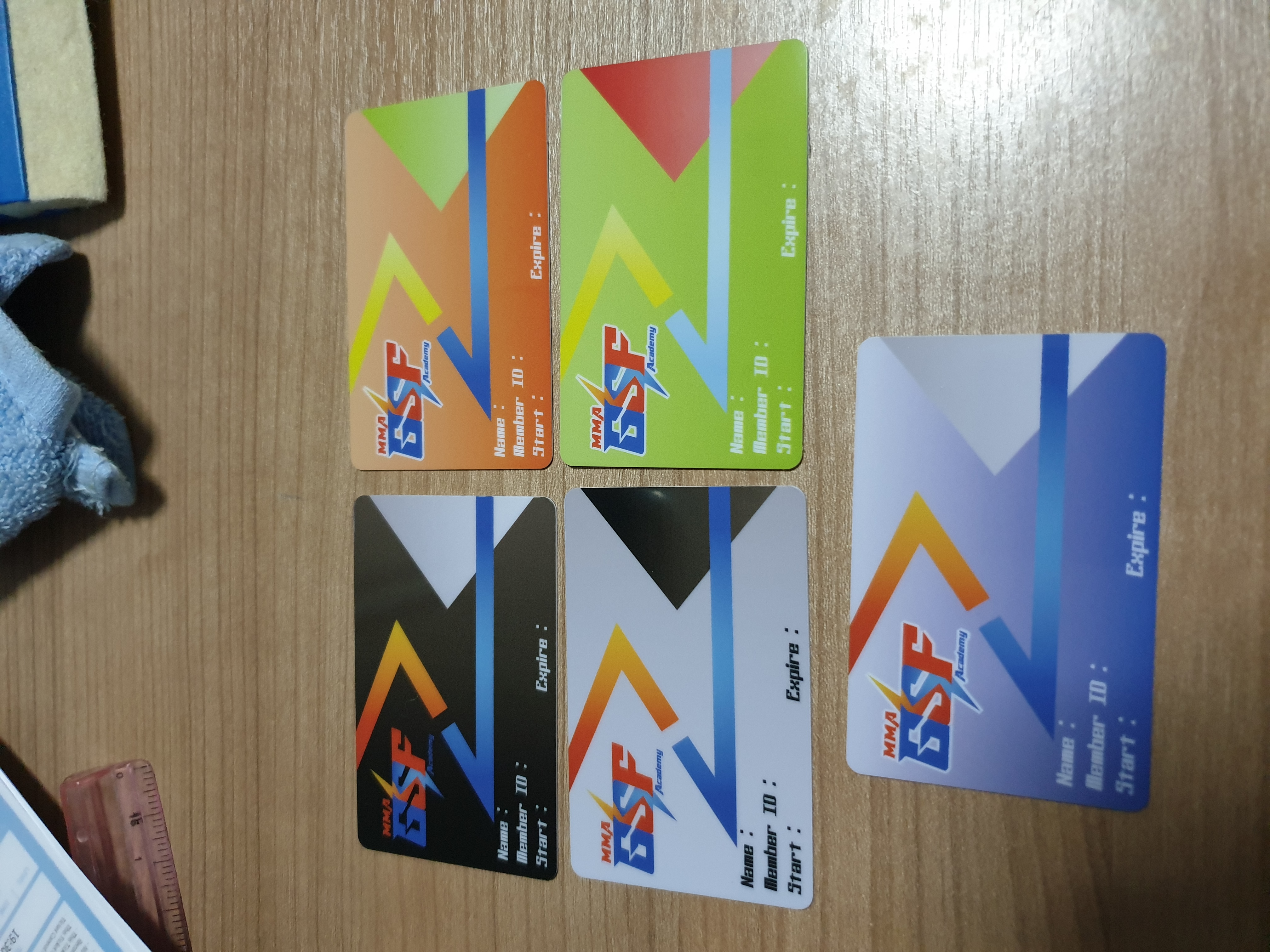 บัตรสปอร์ตคลับ